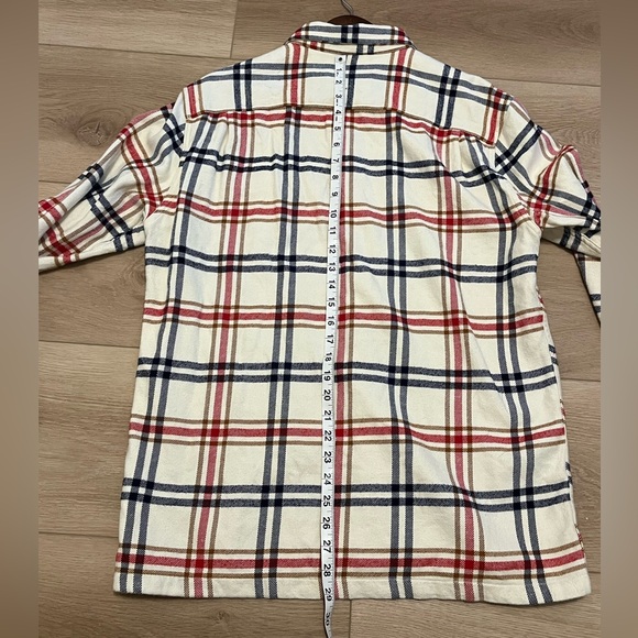 Men’s Patagonia Fjord Flannel - Picture 6 of 8